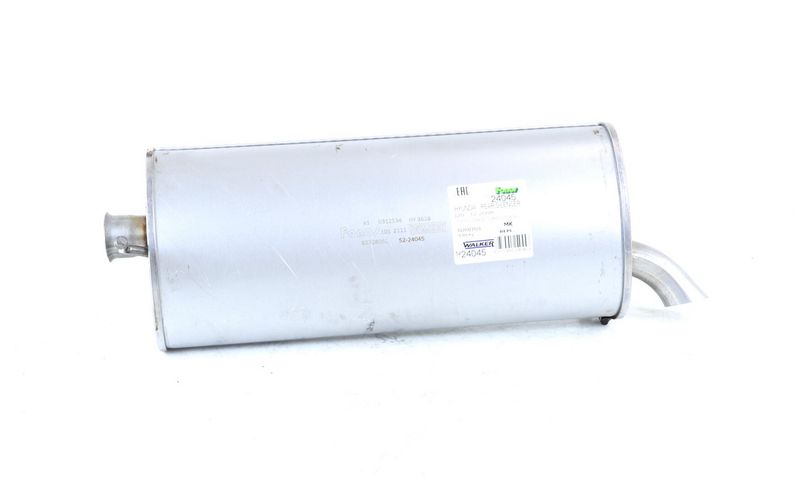 Tłumik końcowy WALKER 24045