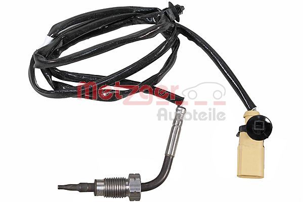 czujnik, temperatura spalin METZGER 0894136
