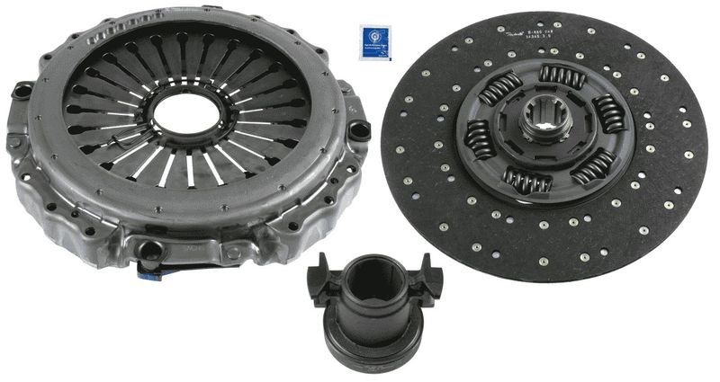 Zestaw sprzęgieł SACHS 3400122501