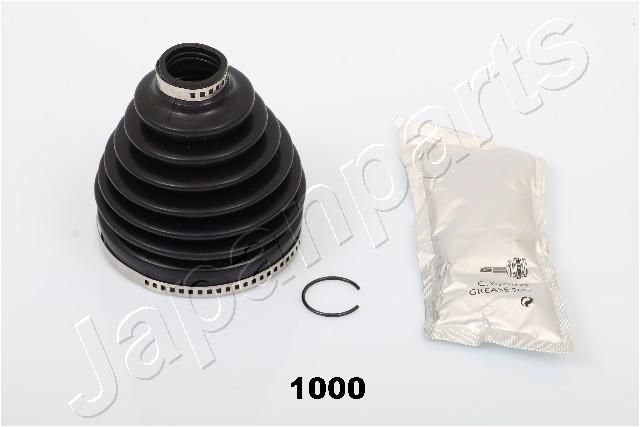 Zestaw osłon, wał napędowy JAPANPARTS KB-1000