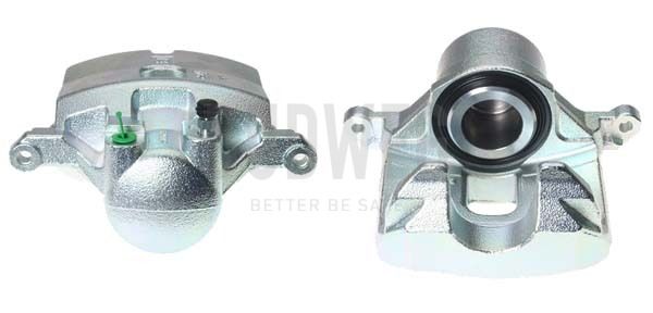 Zacisk hamulca BUDWEG CALIPER 345397