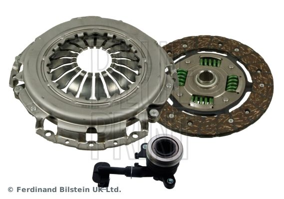 Zestaw sprzęgieł BLUE PRINT ADR163072