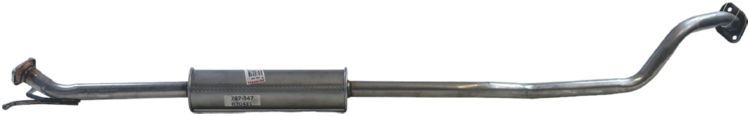 Tłumik środkowy BOSAL 287-347