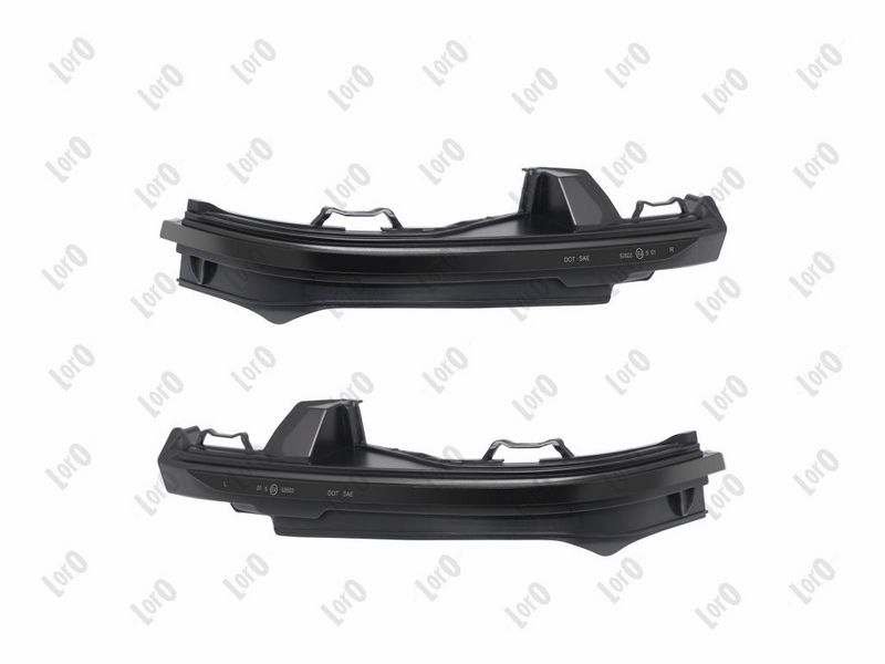 Zestaw kierunkowskazów ABAKUS L03-140-012LED-D