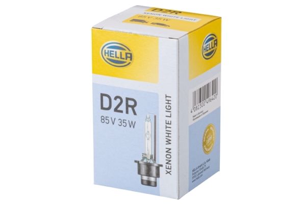 Żarówka, reflektor dalekosiężny HELLA 8gs 007 001-241