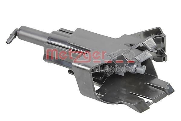 Dysza spryskiwacza, czyszczenie świateł przednich METZGER 2220654