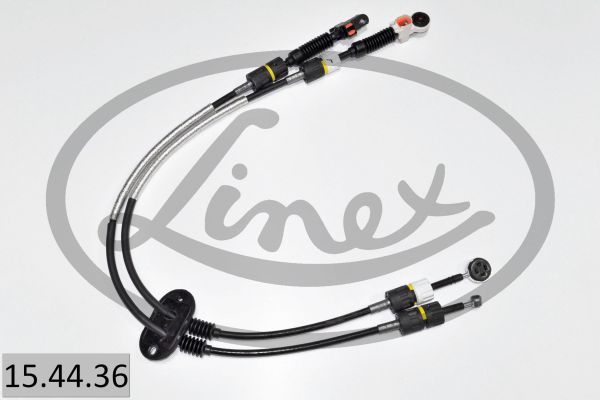 Naciąg linki, ręczna skrzynia biegów LINEX 15.44.36