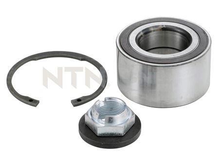 Zestaw łożysk koła SNR R141.05