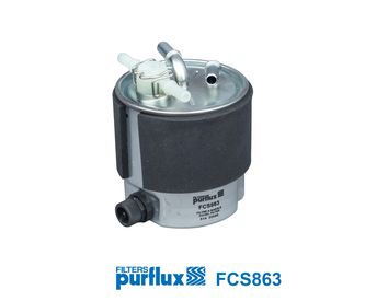 Filtr paliwa PURFLUX fcs863
