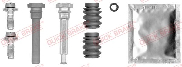 Zestaw tulei prowadzących, zacisk hamulca QUICK BRAKE 113-0002x
