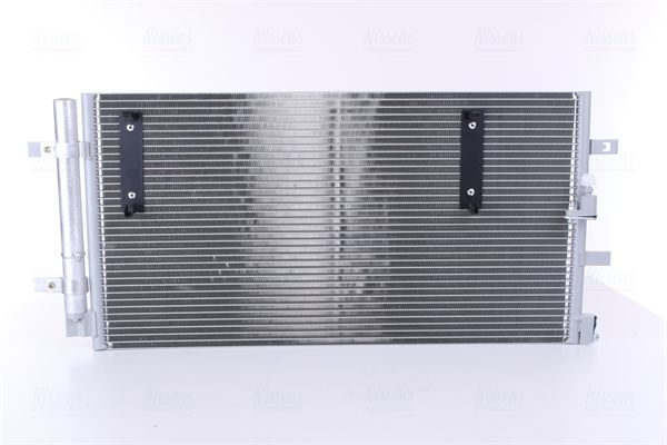 Skraplacz, klimatyzacja NISSENS 940042