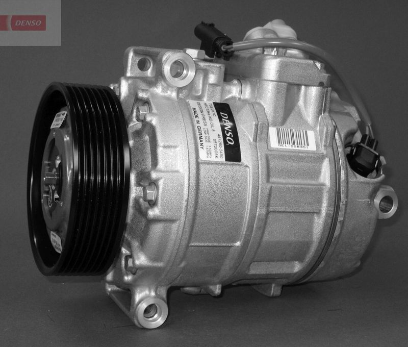 Sprężarka, klimatyzacja Denso DCP05033
