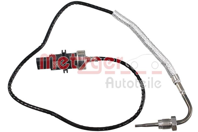 czujnik, temperatura spalin METZGER 08941004