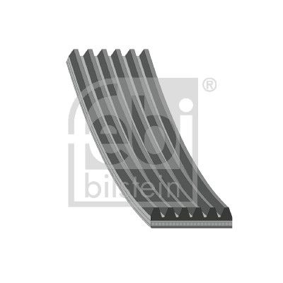 Pasek klinowy wielorowkowy FEBI BILSTEIN 38245