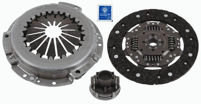 Zestaw sprzęgieł SACHS 3000 951 603