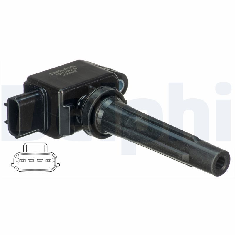 Cewka zapłonowa DELPHI GN10625-12B1