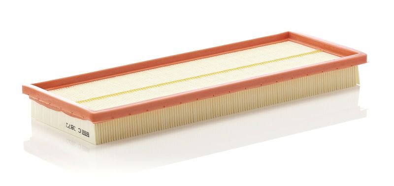 Filtr powietrza MANN-FILTER c 3873