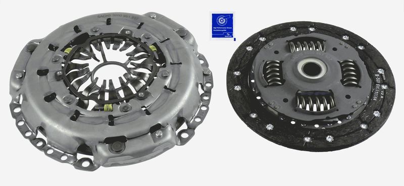 Zestaw sprzęgieł SACHS 3000 951 907