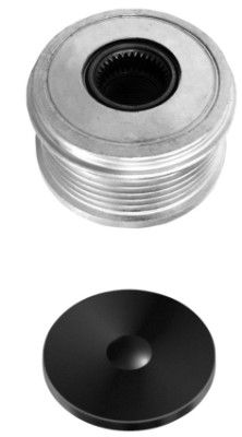 Alternator - sprzęgło jednokierunkowe HELLA 9XU 358 038-671