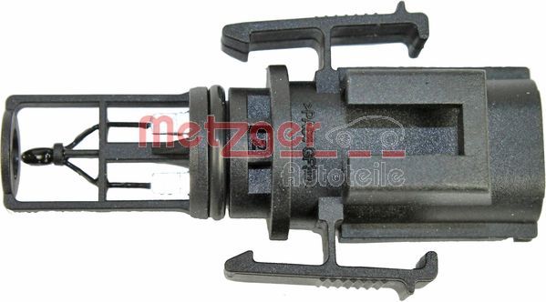 Czujnik, temperatura powietrza dolotowego METZGER 0905449