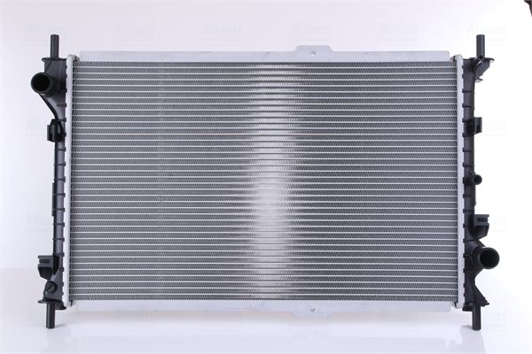 Chłodnica, układ chłodzenia silnika NISSENS 62156a
