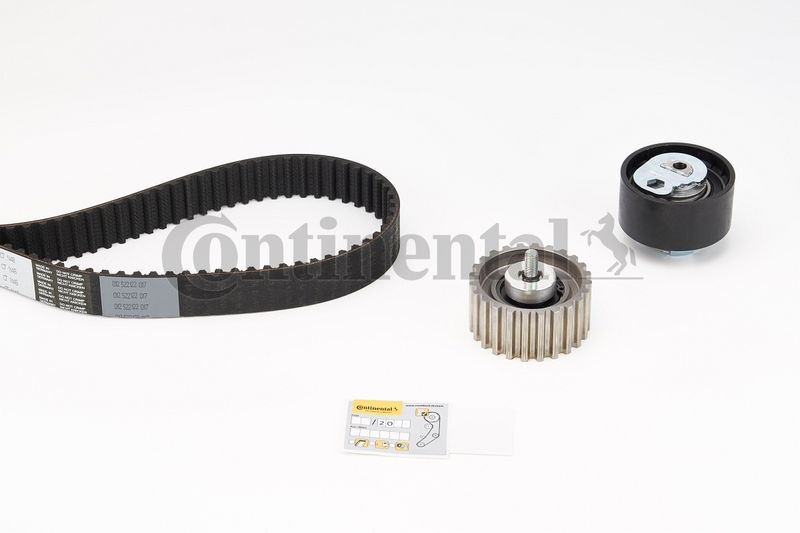 Zestaw paska rozrządu CONTINENTAL CTAM CT1148K1