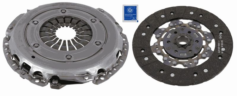 Zestaw sprzęgieł SACHS 3000 970 126