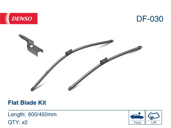 Pióro wycieraczki DENSO DF-030