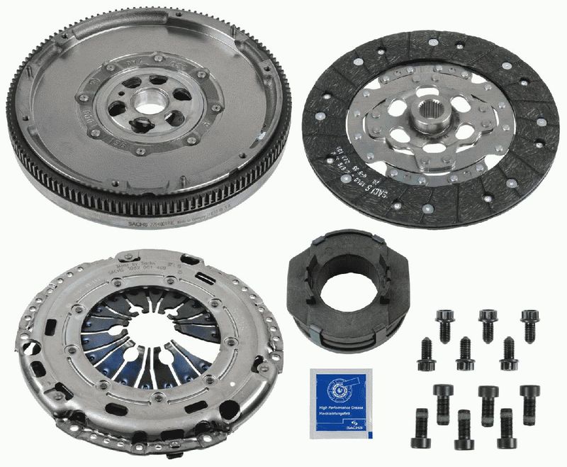 Zestaw sprzęgieł SACHS 2290 601 053