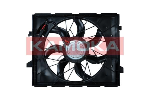 Wentylator, chłodzenie silnika KAMOKA 7740165