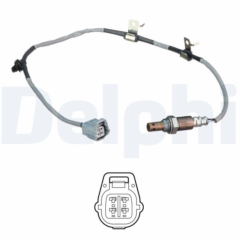 Sonda lambda DELPHI ES21320-12B1