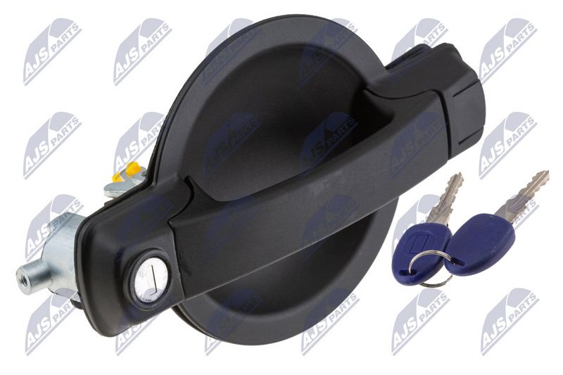 Zewnętrzny uchwyt drzwi NTY EZC-FT-303