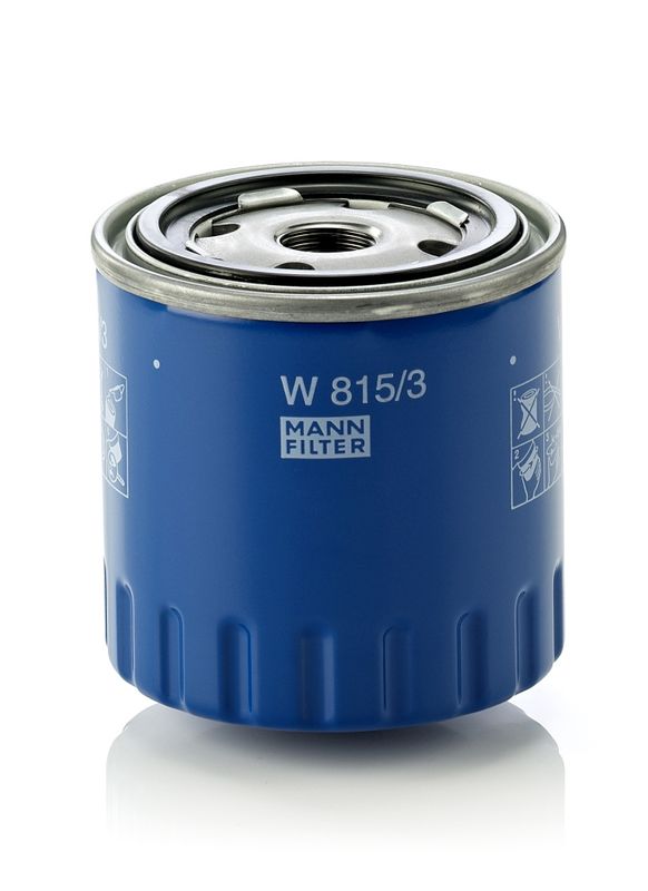 Filtr oleju MANN-FILTER w 815/3