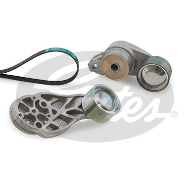 Zestaw paska klinowego wielorowkowego GATES K0110PK1513HD