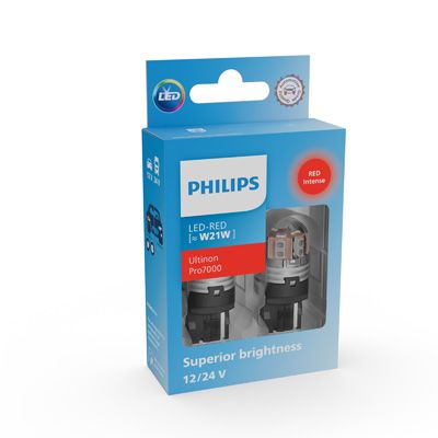 Żarówka, światła STOP PHILIPS 11065RU70X2