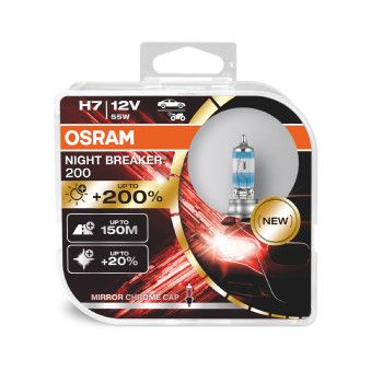 Żarówka, reflektor dalekosiężny OSRAM 64210NB200-HCB