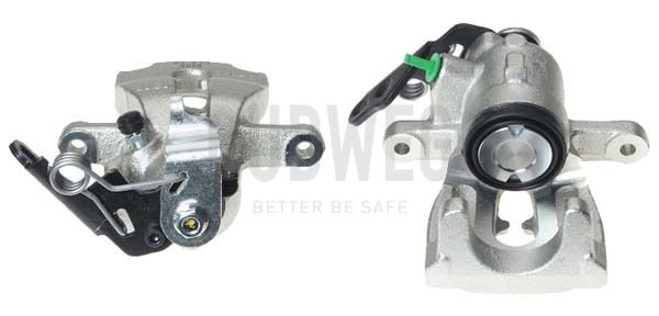 Zacisk hamulca BUDWEG CALIPER 343977