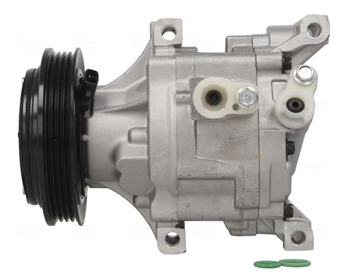 Sprężarka, klimatyzacja NISSENS 890079