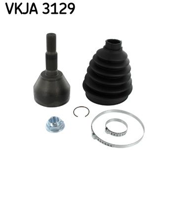 Zestaw przegubu, wał napędowy SKF VKJA 3129