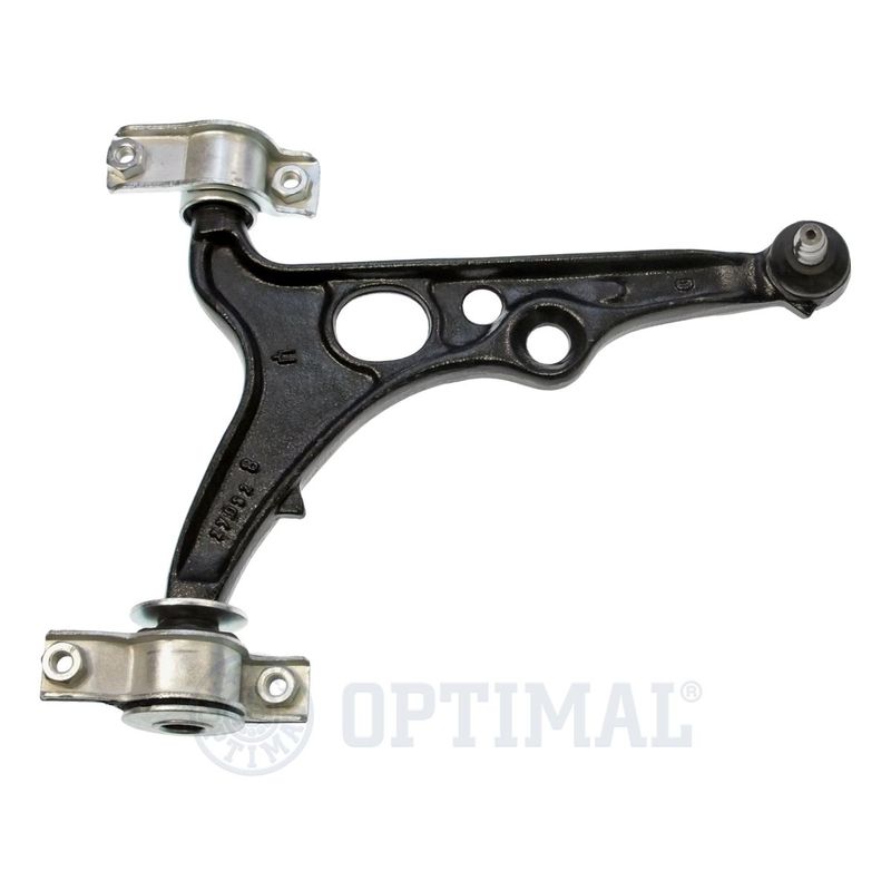 Wahacz, zawieszenie koła OPTIMAL G6505