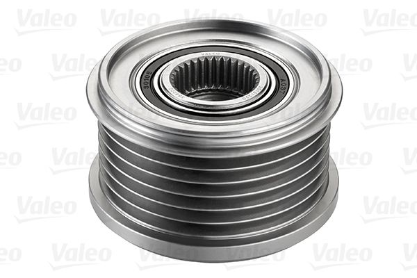 Alternator - sprzęgło jednokierunkowe VALEO 588002