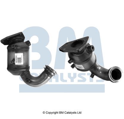 Katalizator BM CATALYSTS BM80322H