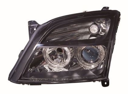 Zestaw reflektora głównego ABAKUS D42-1101P-NDEM2