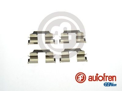 Zestaw akcesoriów, klocki hamulcowe AUTOFREN SEINSA D42400A