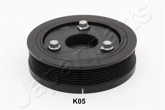 Koło pasowe, wał korbowy JAPANPARTS PU-K05