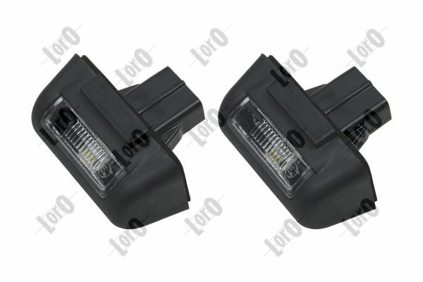 Oświetlenie tablicy rejestracyjnej ABAKUS 017-41-905LED