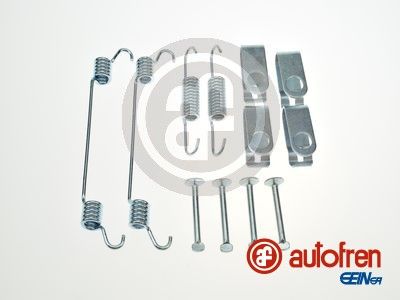 Zestaw akcesoriów, szczęki hamulcowe hamulca postojowego AUTOFREN SEINSA D31041A
