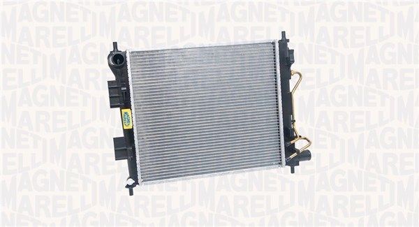 Chłodnica, układ chłodzenia silnika MAGNETI MARELLI 350213204100