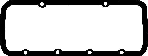 Uszczelka, pokrywa głowicy cylindrów CORTECO 009772P