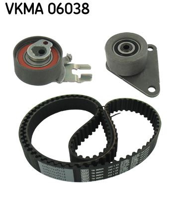 Zestaw paska rozrządu SKF VKMA 06038